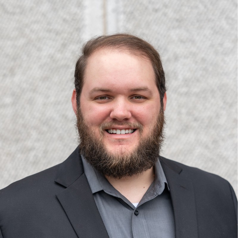 Headshot of Chris Gage